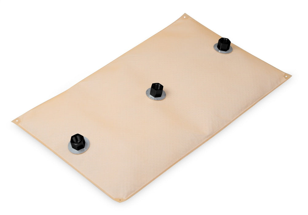 Holley 16-109 HydraMat Fuel Reservoir System - Truck Part Superstore