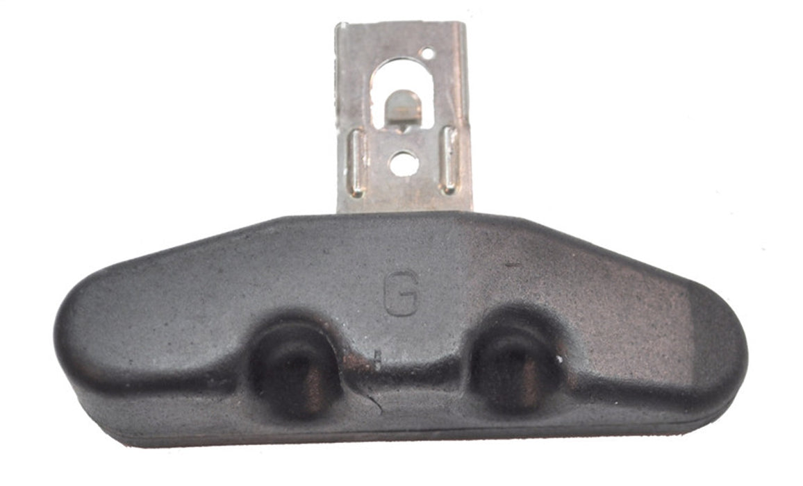 Quick Fuel Technology 16-12QFT Carburetor Float; Nitrophyl; Wedge; Secondary; - Truck Part Superstore