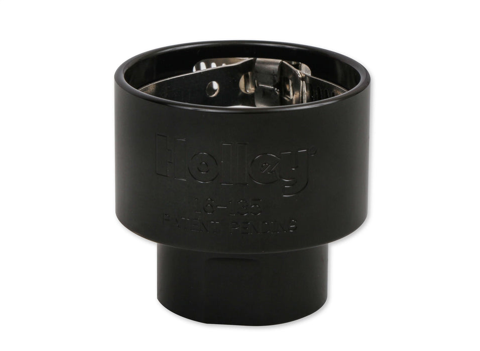 Holley 16-135 HydraMat Fuel Pump Adapter; VR-Series To -10 Orb Port; - Truck Part Superstore