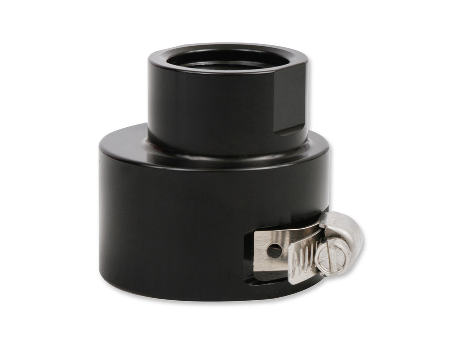 Holley 16-135 HydraMat Fuel Pump Adapter; VR-Series To -10 Orb Port; - Truck Part Superstore