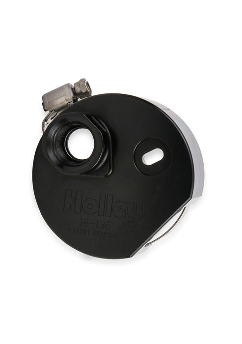 Holley 16-136 HydraMat Fuel Pump Adapter; 450 LPH To -6 Orb Port; - Truck Part Superstore