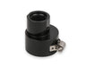 Holley 16-138 HydraMat Fuel Pump Adapter; 340 LPH To -10 Orb Port; - Truck Part Superstore