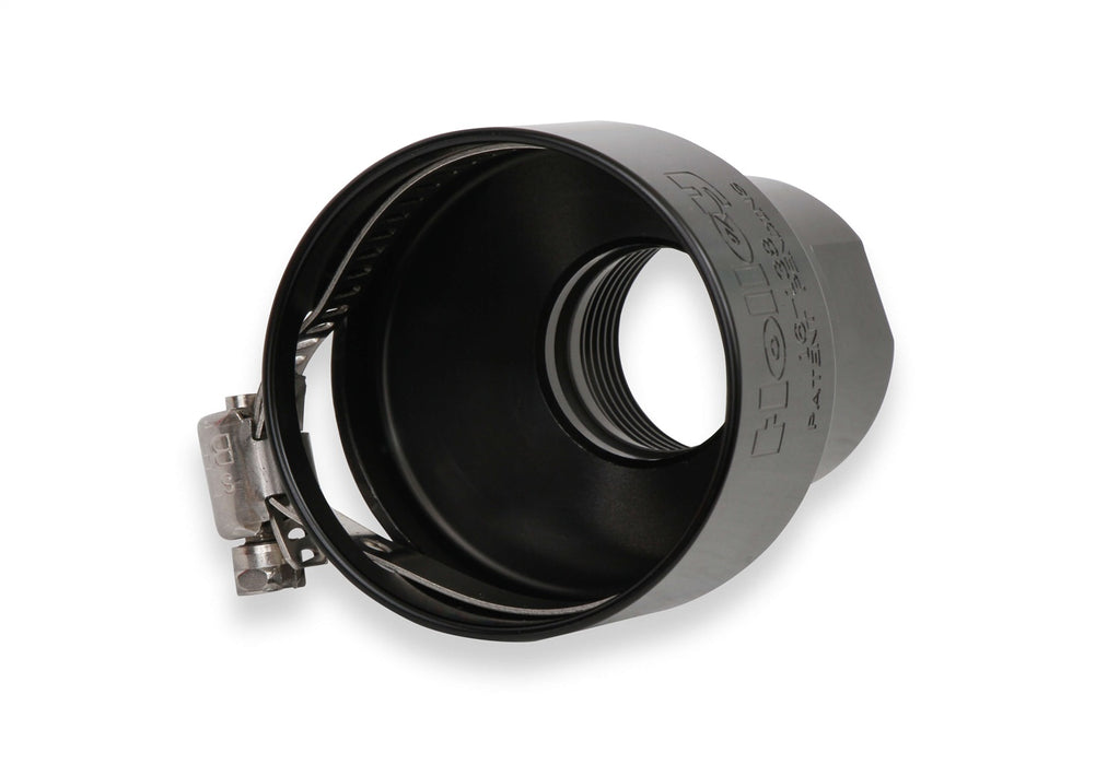 Holley 16-138 HydraMat Fuel Pump Adapter; 340 LPH To -10 Orb Port; - Truck Part Superstore