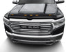 Auto Ventshade (AVS) 753004-AXR Aeroskin LightShield™ Hood Protector - Truck Part Superstore