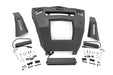 Rough Country 97069 Front Bumper with 12 Inch and 6 Inch Pair Combo 16-22 Can-Am Defender Rough Country - Truck Part Superstore