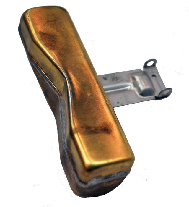 Quick Fuel Technology 16-1QFT Carburetor Float; Brass; Center Pivot; - Truck Part Superstore