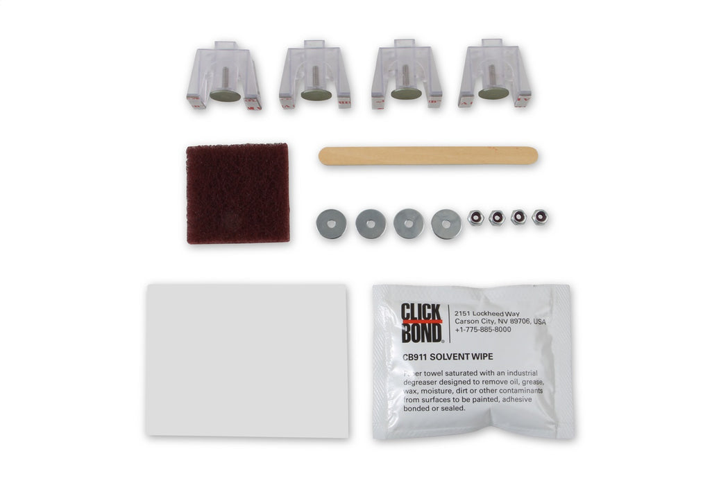 Holley 16-201 HydraMat Install Kit - Truck Part Superstore