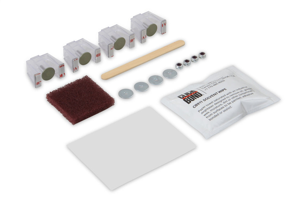 Holley 16-201 HydraMat Install Kit - Truck Part Superstore