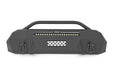 Rough Country 10718 Front Bumper Hybrid with 20 Inch LED Light Bar 16-22 Toyota Tacoma 2WD/4WD Rough Country - Truck Part Superstore