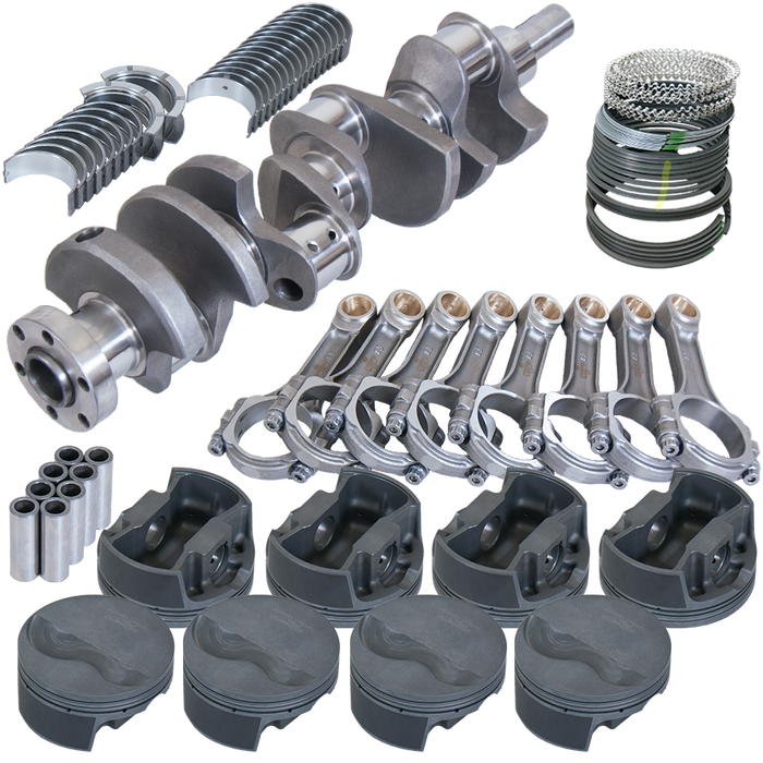 Eagle Specialty Prod 16003000 Street & Strip Assembly Ford 289 / 302 - Truck Part Superstore