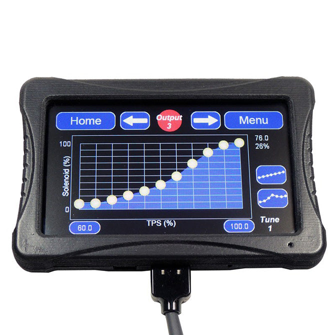 Nitrous Express 16008S Touch Screen Display for Max 5 - Truck Part Superstore