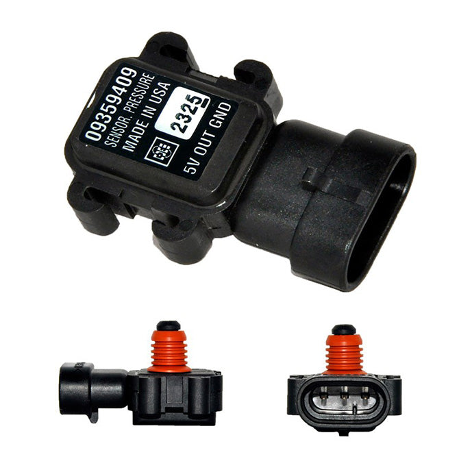 Nitrous Express 16008V VACUUM SENSOR FOR MAX 5 - Truck Part Superstore