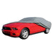 Rampage 1600 Custom Car Cover; 4 Layer; Gray; Incl. Lock; Cable; Storage Bag; - Truck Part Superstore