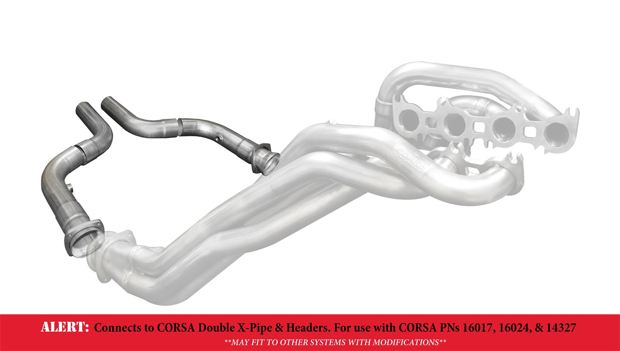 Corsa Performance 16015 CORSA Exhaust Connection Pipes - Truck Part Superstore