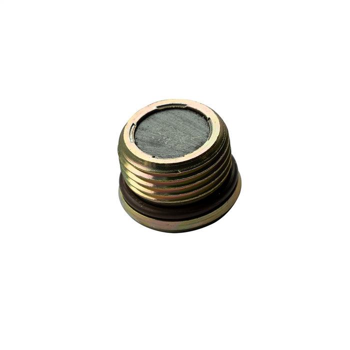 BD Diesel 1601613 Magnetic Drain Plug; For Trans Pans/Diff Covers; 3/4 in. x 16 NF; - Truck Part Superstore
