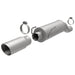 MagnaFlow Exhaust Products 16980 Direct-Fit Muffler Replacement Kit With Muffler - Truck Part Superstore