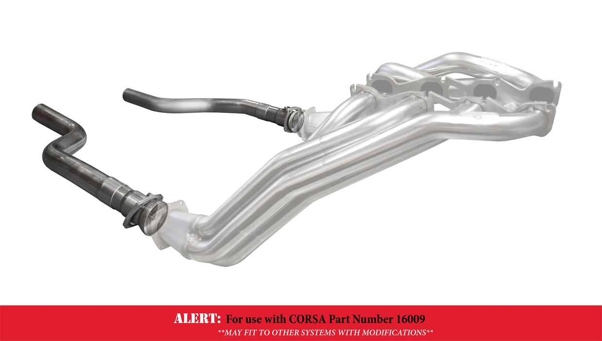 Corsa Performance 16020 CORSA Exhaust Connection Pipes - Truck Part Superstore