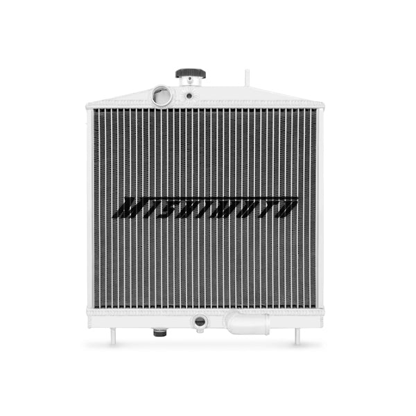 Mishimoto MMRAD-K20-EK Performance Aluminum Radiator, fits Honda Civic EK W/K-Swap 1996-2000 - Truck Part Superstore