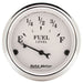 AutoMeter 7043-OTW DIRECT FIT DASH KIT; CHEVY TRUCK 64-66; TACH/MPH/FUEL/OILP/WTMP/VOLT; OTW - Truck Part Superstore