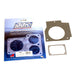 BBK Performance Parts 1604 1997-2003 Throttle Body Gasket Kit Chevrolet GM LS1 Vortec 80mm - Truck Part Superstore