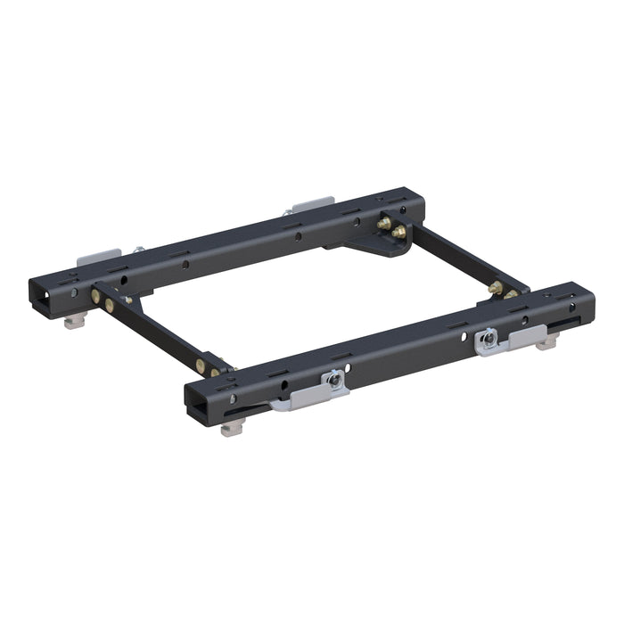 CURT 16050 Puck System 5th Wheel Rails - Truck Part Superstore