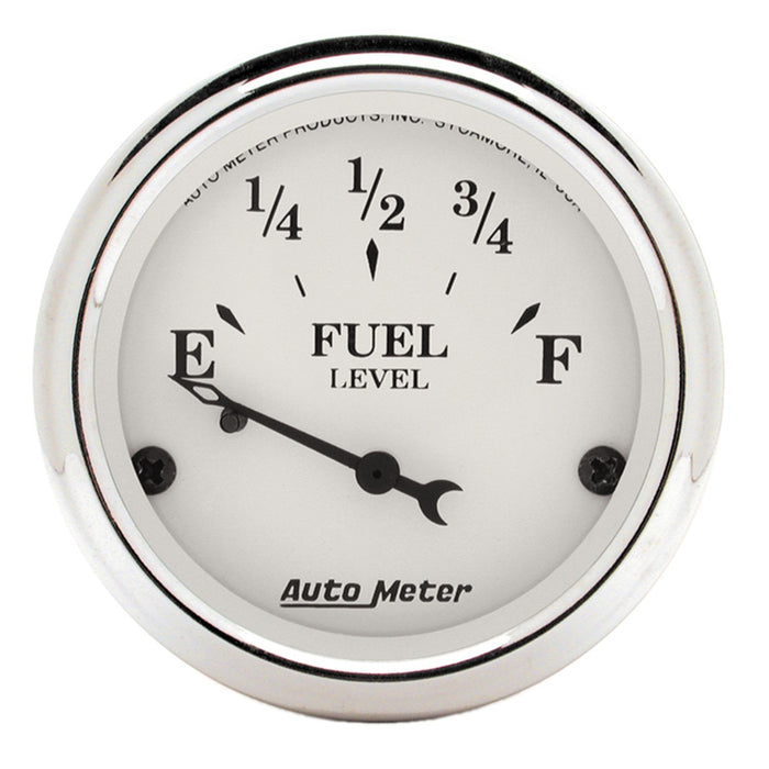 AutoMeter 7048-OTW DIRECT FIT DASH KIT; FORD TRUCK 53-55; TACH/MPH/FUEL/OILP/WTMP/VOLT; OTW - Truck Part Superstore