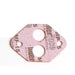 BBK Performance Parts 1605 1994-1995 MUSTANG 5.0 65/70MM THROTTLE BODY GASKET KIT - Truck Part Superstore