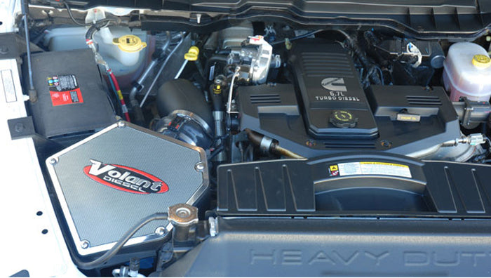 Volant 16067 Closed Box Air Intake w/Pro 5 Filter 10-12 RAM 2500/3500 Volant - Truck Part Superstore