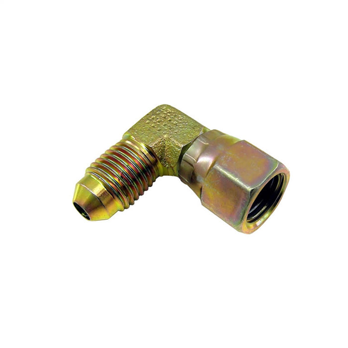 Nitrous Express 16074 4AN X 4AN 90 SWIVEL FITTING - Truck Part Superstore