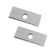 Mr Gasket 1607 Traction Bar Wedge Set; 4 deg.; 2 pc.; - Truck Part Superstore