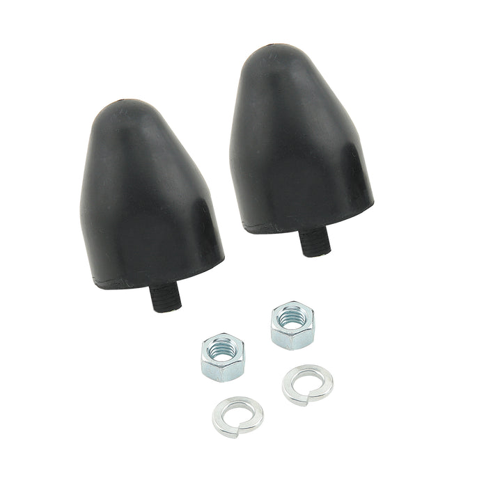 Mr Gasket 1608 Ultra Seal Valve Cover Gasket Set; 3/16 in. Thick; w/Locating Tabs; - Truck Part Superstore