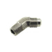 Nitrous Express 16091 4AN MALE X 1/8 NPT; 45 DEG - Truck Part Superstore