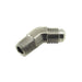 Nitrous Express 16092 4AN MALE X 1/4 NPT; 45 DEG - Truck Part Superstore