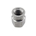 Nitrous Express 16094 1/4 NPT FEMALE X 1/8 NPT FEMALE UNION - Truck Part Superstore