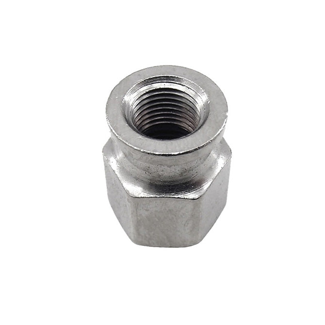 Nitrous Express 16094 1/4 NPT FEMALE X 1/8 NPT FEMALE UNION - Truck Part Superstore