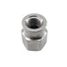 Nitrous Express 16094 1/4 NPT FEMALE X 1/8 NPT FEMALE UNION - Truck Part Superstore