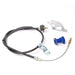 BBK Performance Parts 16095 1996-2004 MUSTANG GT/COBRA HD ADJ CLUTCH CABLE QUADRANT & FW ADJUSTER. - Truck Part Superstore