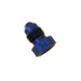 Nitrous Express 16098 3AN MALE PLUG - Truck Part Superstore