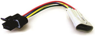 Powermaster Performance 160 Wiring Harness Adapter; CS130D To CS130; - Truck Part Superstore