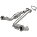MagnaFlow Exhaust Products 49682 OEM Grade Direct-Fit Catalytic Converter - Truck Part Superstore