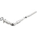 MagnaFlow Exhaust Products 51938 OEM Grade Direct-Fit Catalytic Converter - Truck Part Superstore