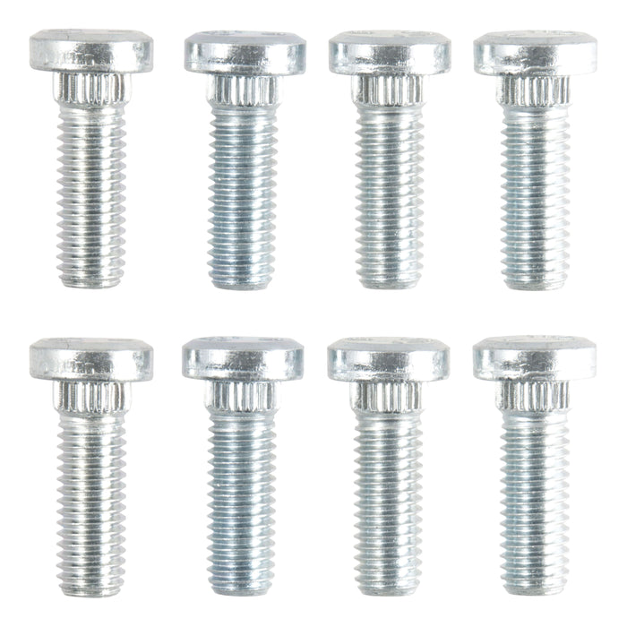 CURT 16103 CURT 16103 Universal Bolts for 5th Wheel Hitch Rails; 8-Pack - Truck Part Superstore