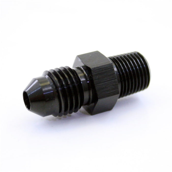 Nitrous Express 16109 4AN X 1/8 NPT STRAIGHT - Truck Part Superstore