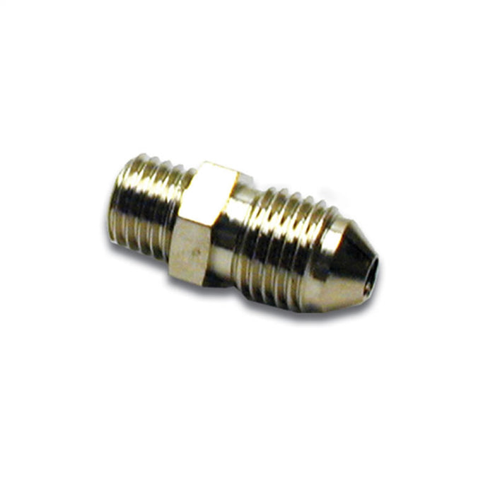 Nitrous Express 16110 3AN X 1/4 NPT STRAIGHT - Truck Part Superstore