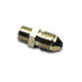 Nitrous Express 16111 4AN X 1/4 NPT STRAIGHT - Truck Part Superstore