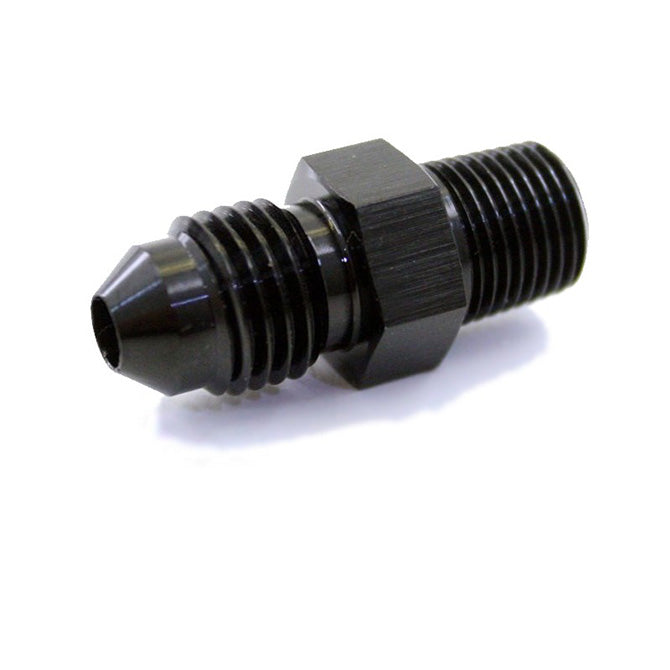 Nitrous Express 16112 6AN X 1/8 NPT STRAIGHT - Truck Part Superstore