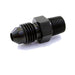 Nitrous Express 16112 6AN X 1/8 NPT STRAIGHT - Truck Part Superstore