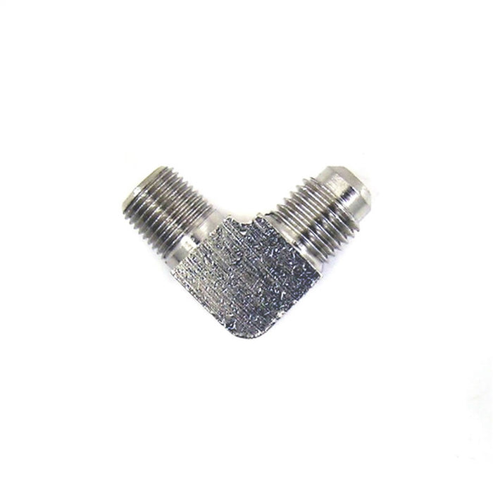 Nitrous Express 16117 4AN X 1/4 NPT 90 - Truck Part Superstore