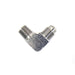 Nitrous Express 16117 4AN X 1/4 NPT 90 - Truck Part Superstore