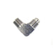 Nitrous Express 16120 6AN X 3/8 NPT 90 - Truck Part Superstore
